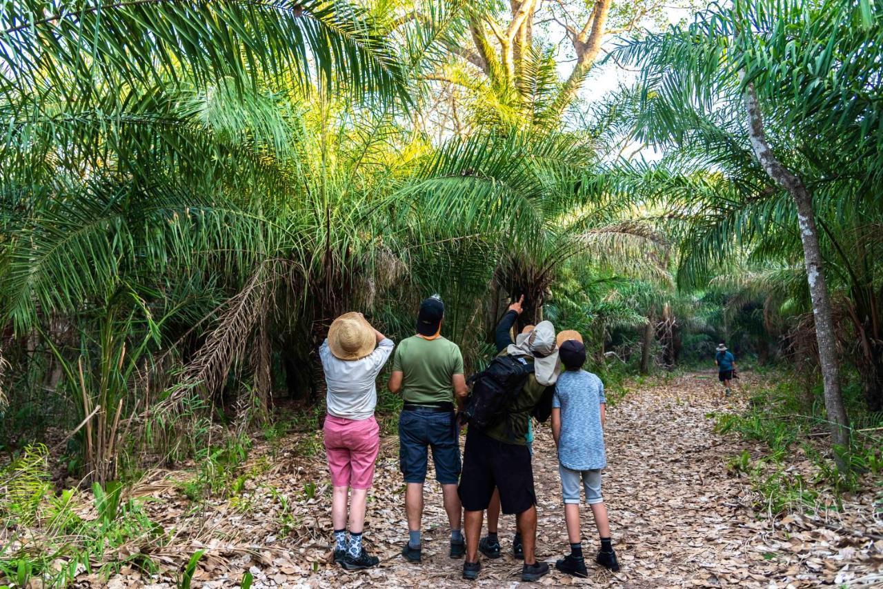 Pousada Fazenda Xaraes Todos os Santos Buitenkant foto