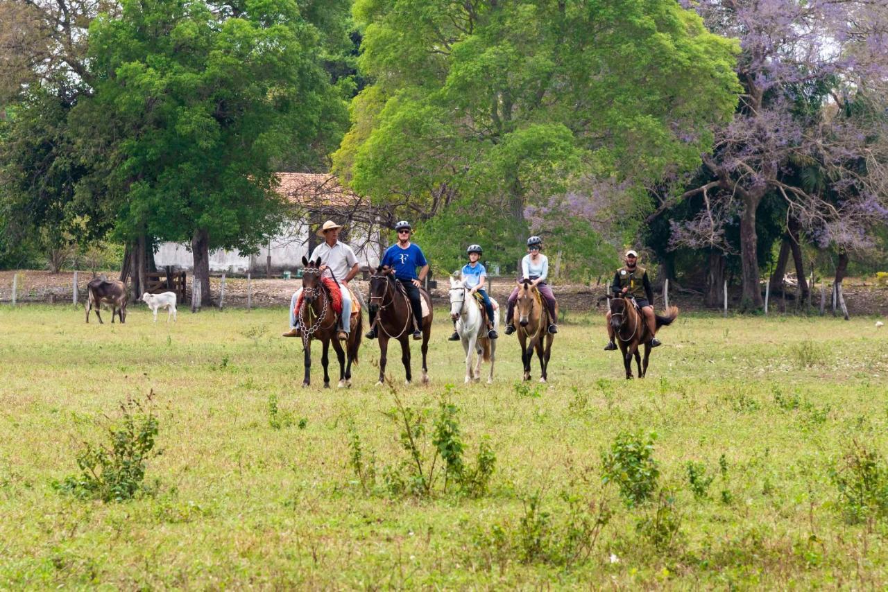 Pousada Fazenda Xaraes Todos os Santos Buitenkant foto