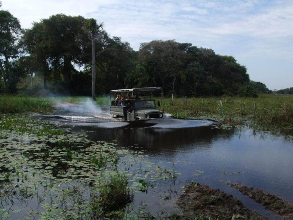 Pousada Fazenda Xaraes Todos os Santos Buitenkant foto