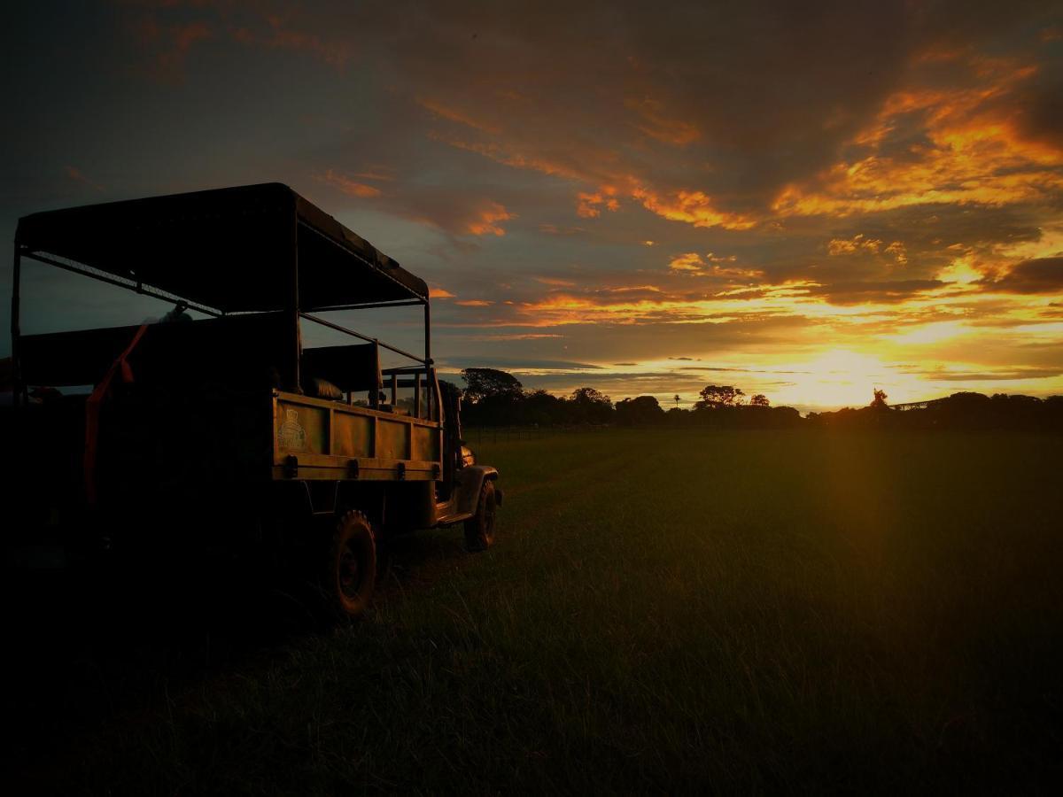 Pousada Fazenda Xaraes Todos os Santos Buitenkant foto