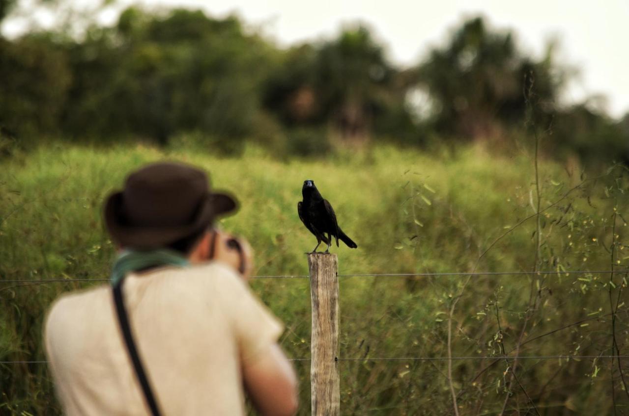 Pousada Fazenda Xaraes Todos os Santos Buitenkant foto