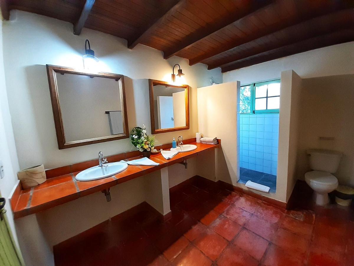 Pousada Fazenda Xaraes Todos os Santos Buitenkant foto