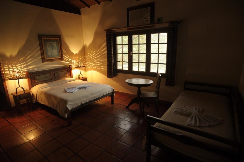 Pousada Fazenda Xaraes Todos os Santos Kamer foto