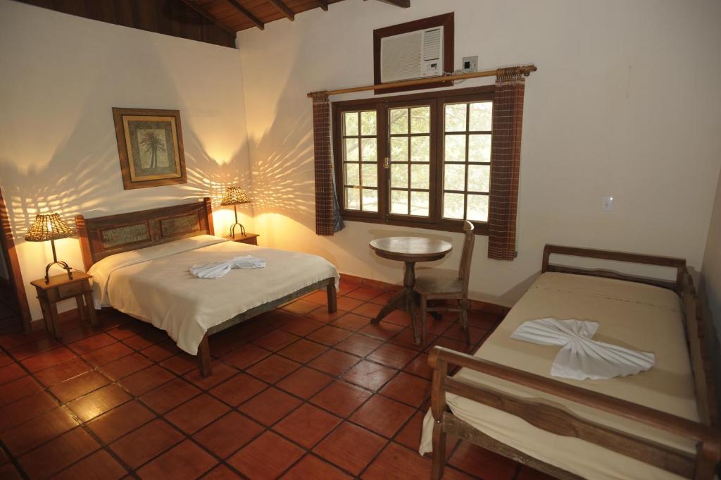 Pousada Fazenda Xaraes Todos os Santos Kamer foto