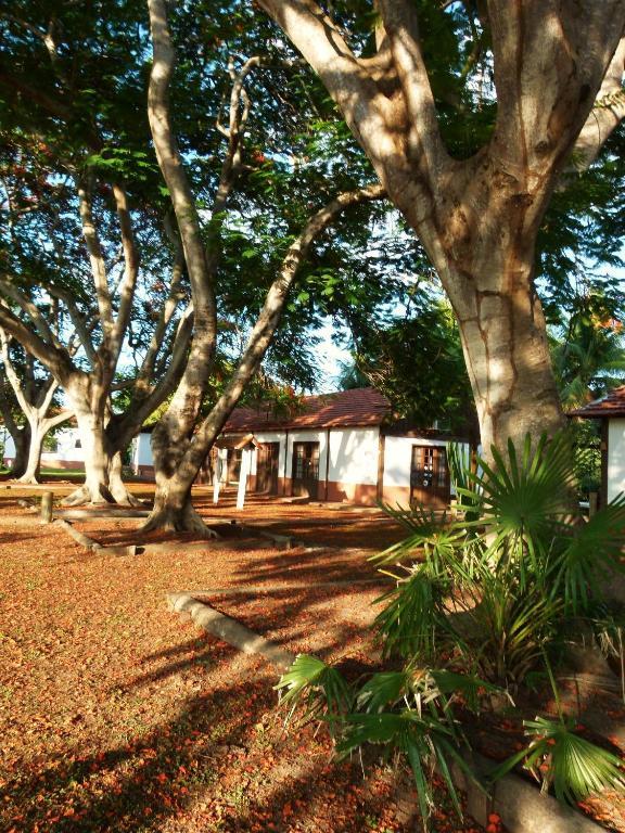 Pousada Fazenda Xaraes Todos os Santos Buitenkant foto