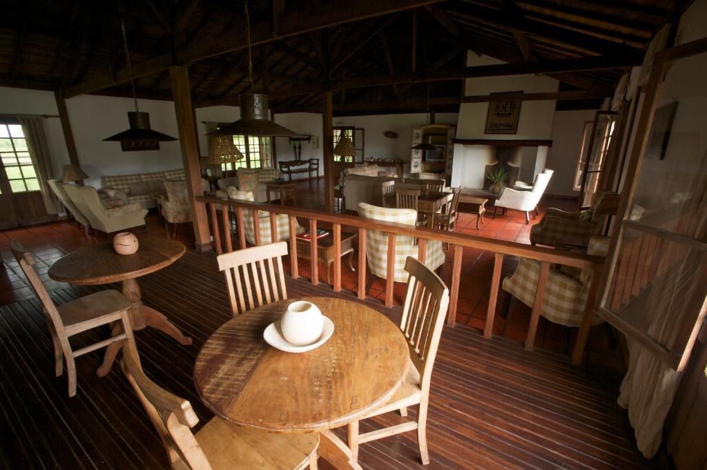 Pousada Fazenda Xaraes Todos os Santos Buitenkant foto