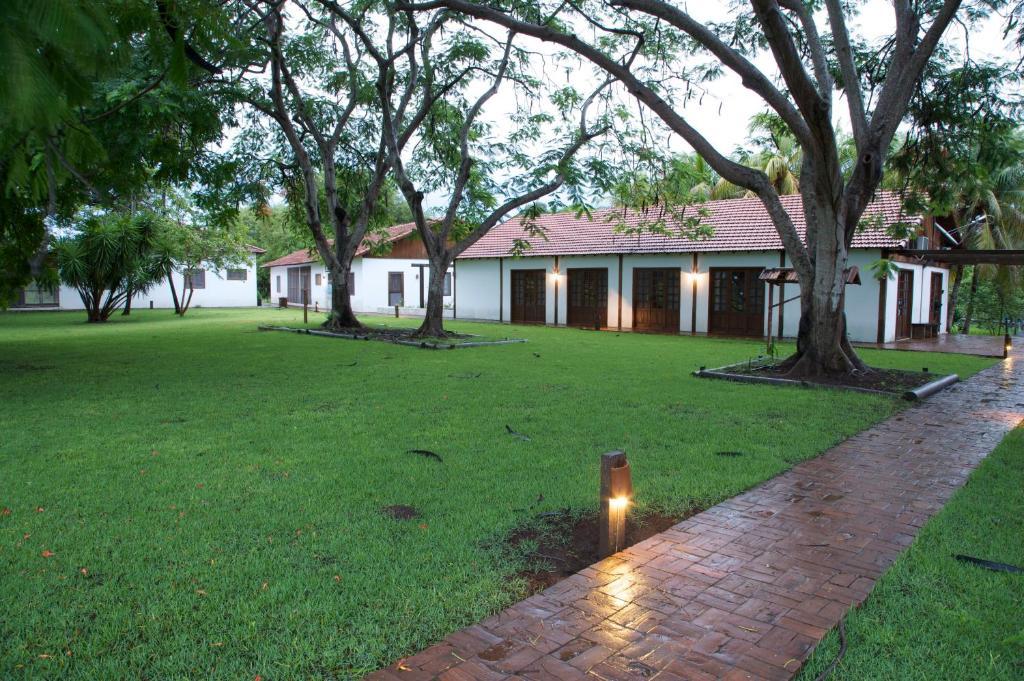Pousada Fazenda Xaraes Todos os Santos Buitenkant foto